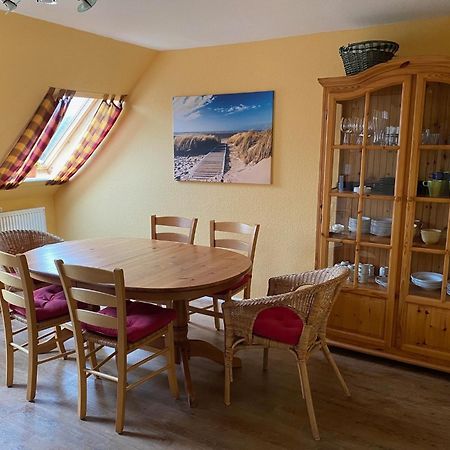 Behrensdorf Haus Wildgans - Ferienwohnung Sonnenblume מראה חיצוני תמונה