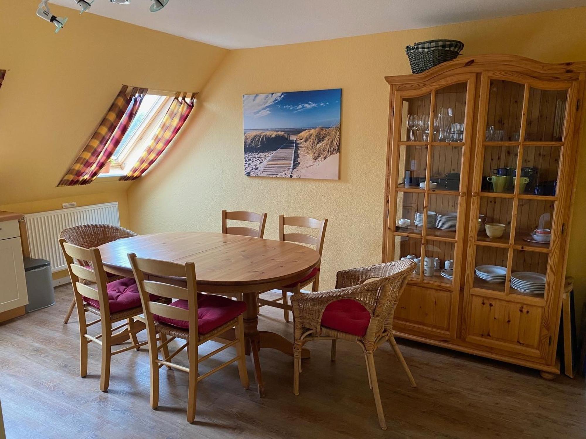 Behrensdorf Haus Wildgans - Ferienwohnung Sonnenblume מראה חיצוני תמונה