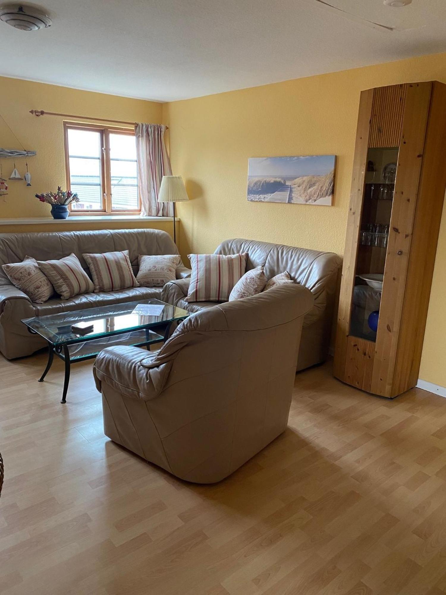 Behrensdorf Haus Wildgans - Ferienwohnung Sonnenblume מראה חיצוני תמונה